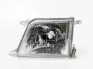 Фара TOYOTA LAND CRUISER PRADO 00-02 хрусталь(R+L) Краснодар