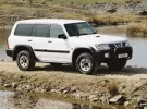 Стекло кузова (собачник) заднее правое NISSAN PATROL / SAFARI 97-10 5D Краснодар