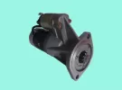 Стартер 4JB1T, 4JG2, 4JX1, 4JA1, 4JB1 Исузу Эльф, 12V 2,3KW (9 ЗУБЬЕВ ), Unipoint Краснодар