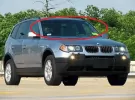 Стекло лобовое BMW X3 E83 2004 Краснодар