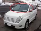 Стекло лобовое MITSUBISHI MIRAGE DINGO Краснодар