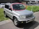Стекло лобовое MITSUBISHI PAJERO IO/PININ Краснодар