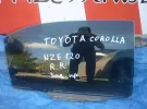 Стекло двери заднее правое б.у. на Toyota Corolla NZE121 седан Краснодар