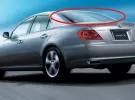 Стекло заднее TOYOTA MARK X 2005-2010 Краснодар