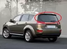 Стекло заднее CITROEN C-CROSSER / PEUGEOT 4007 Краснодар