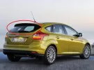 Стекло заднее FORD FOCUS 3 2011 с обогревом Краснодар