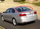 Стекло заднее VOLKSWAGEN JETTA седан 2010 Краснодар