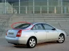 Стекло заднее NISSAN PRIMERA 2001-2008 Краснодар