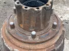 Ступица Nissan Diesel Condor задняя UD CM87 CM88 MK210 MK250 MK260 FE6 Краснодар