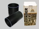 Комплект гильз ISUZU 4HE1 FULL ЧЕРНЫЕ - PHOSPHATING 110.0 *210.0 (4 шт) DRY Краснодар