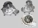 Помпа ДВС (водяной насос) ISUZU NQR71 4HG1-T EVRO2 BAGSTAR Краснодар