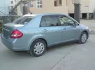 Стекло заднее с обогревом NISSAN TIIDA 04- 4D Краснодар