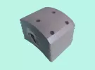 Задние тормозные накладки Ниссан Дизель Кондор, R, 115*11.5-143, IBK Краснодар