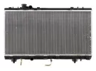 Радиатор TOYOTA TERCEL / CORSA / CYNOS / COROLLA II 1994-1999 RAUM EXZ1# 1997-2003 Краснодар
