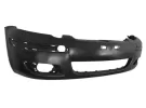 Бампер передний TOYOTA VITZ YARIS 2002-2005 верхняя часть Краснодар