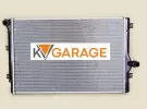 Радиатор охлаждения VW PASSAT B6 2005-2009 Краснодар