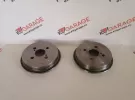 Барабан тормозной задний toyota vitz / yaris 99-06 Краснодар