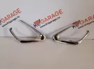 Оправа ПТФ TOYOTA CAMRY 14-18 хром Краснодар