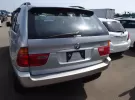 Запчасти BMW X5 Е53 авто в разборе Краснодар