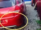 Бампер Citroen C4 задний б/у Краснодар