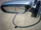 Peugeot 307 зеркало боковое заднего вида б/у Краснодар