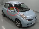 Зеркало боковое правое Nissan March AK12 Краснодар