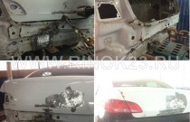 СТО «МЕТАЛЛИК» - кузовной ремонт любой сложности в Краснодаре