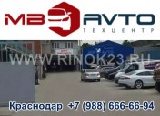 Капитальный ремонт двигателя в Краснодаре СТО MB AVTO