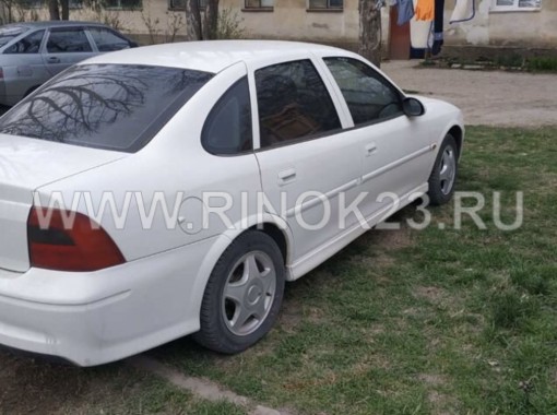 Opel Vectra B 1999 Седан Крымск
