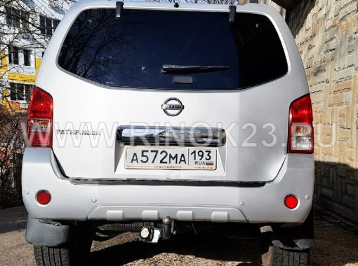 Nissan Pathfinder 2012 Внедорожник г Туапсе
