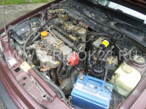 Opel Vectra A седан 1990 г. бензин 2.0 л МКПП