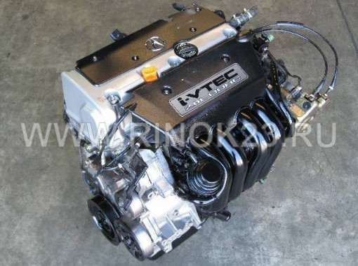Контрактный двигатель K20A для Honda в в Ростове-на-Дону