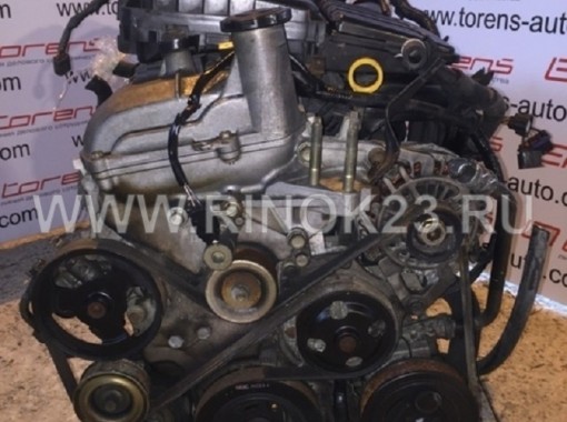 Контрактный двигатель Mazda Demio ZJ-VE с гарантией Ростов-на-Дону 