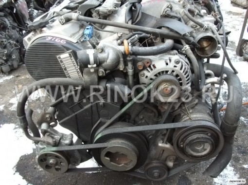 Двигатель G20A (ДВС) Honda Inspire UA4 б/у Контрактный Краснодар