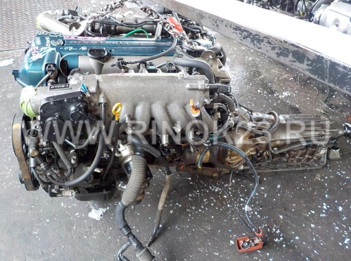 Контрактный двигатель Toyota 2JZ-GTE в Краснодаре