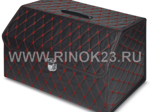Автомобильный органайзер 3D, эко кожа (60*31*30 см) AUTOPREMIER ORG1020 Краснодар