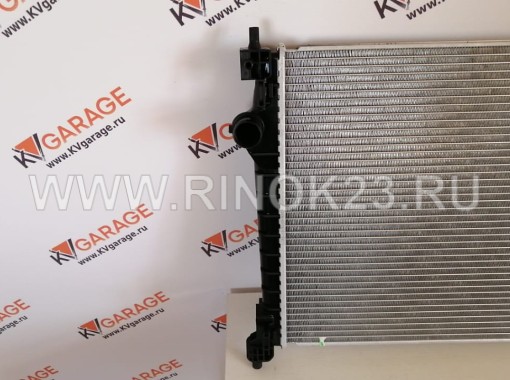 Радиатор охлаждения  RAVON NEXIA R3 2016 Краснодар