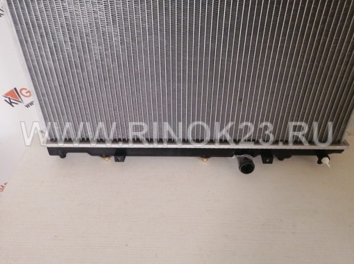 Радиатор охлаждения TOYOTA COROLLA ZZE11# 3ZZ / 4ZZ 1995-2004 (USA, EUR) Краснодар