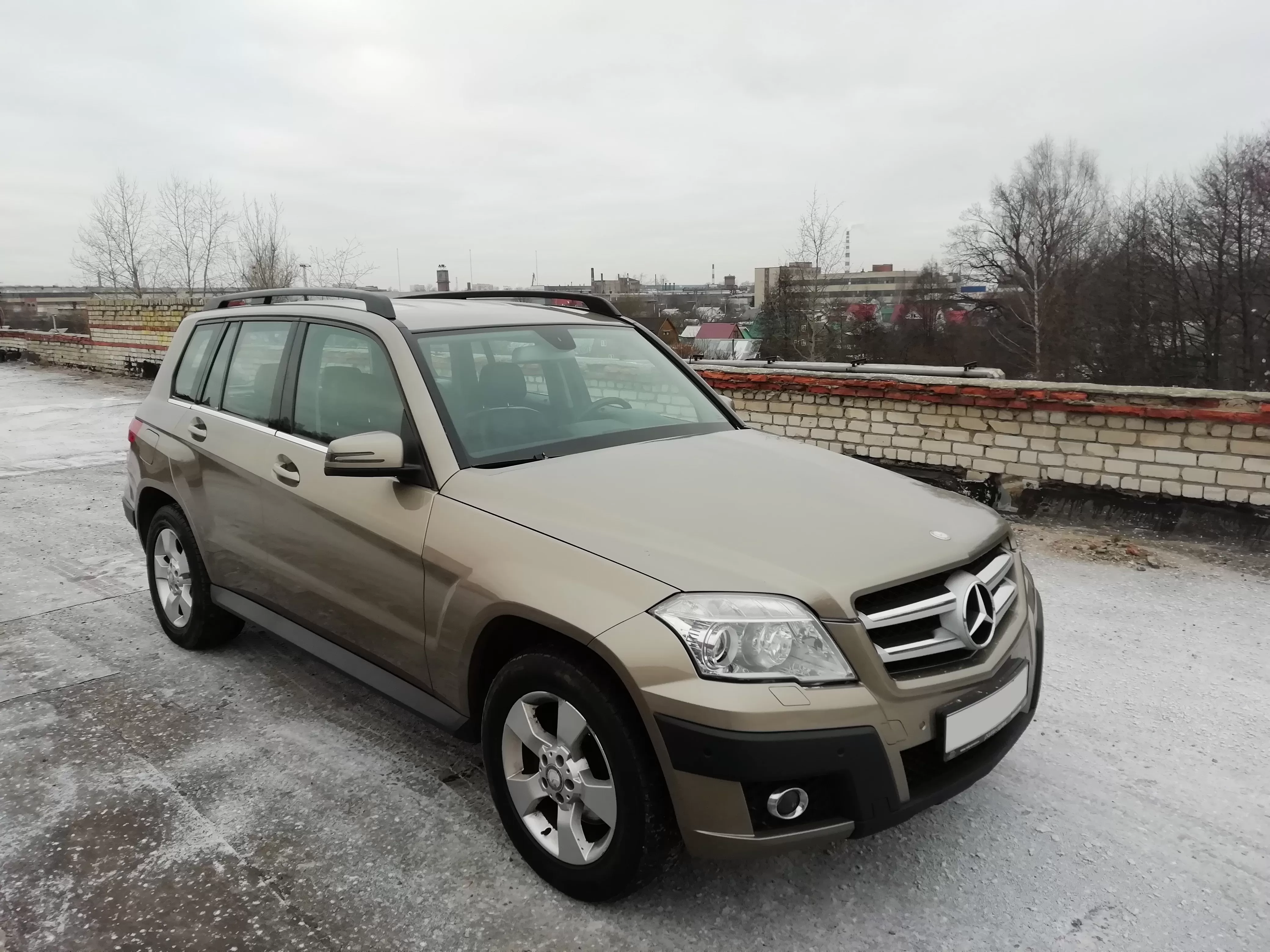 Купить Mercedes-Benz GLK 280 3000 см3 АКПП (231 л.с.) Бензин инжектор в  Электросталь: цвет БЕЖЕВЫЙ Внедорожник 2008 года по цене 635000 рублей,  объявление №18798 на сайте Авторынок23