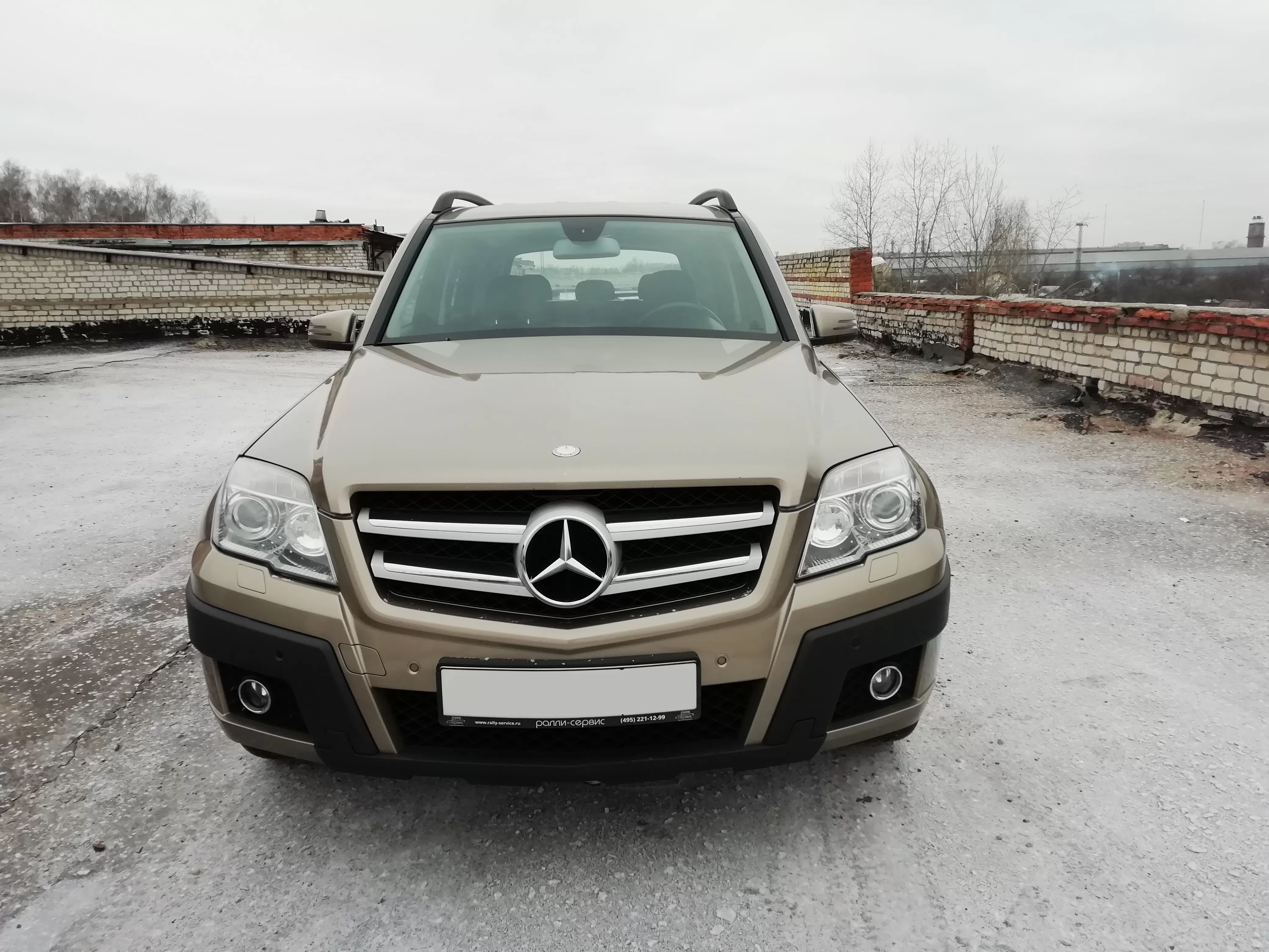 Купить Mercedes-Benz GLK 280 3000 см3 АКПП (231 л.с.) Бензин инжектор в  Электросталь: цвет БЕЖЕВЫЙ Внедорожник 2008 года по цене 635000 рублей,  объявление №18798 на сайте Авторынок23