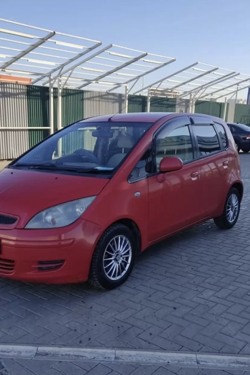 Купить Mitsubishi Colt 1500 см3 АКПП (109 л.с.) Бензин инжектор в  Брюховецкая: цвет Красный Хетчбэк 2006 года по цене 245000 рублей,  объявление №22488 на сайте Авторынок23