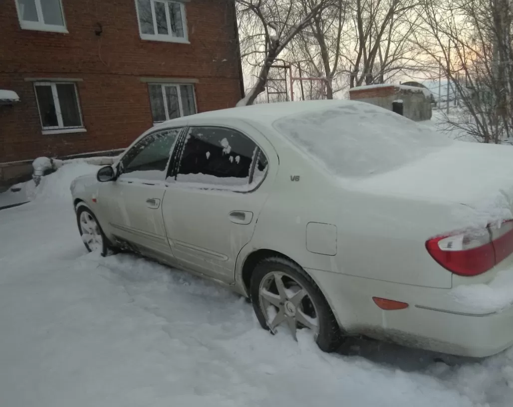 Купить Nissan Cefiro 2000 см3 АКПП (155 л.с.) Бензин инжектор в Тихорецк:  цвет Белый Седан 2001 года по цене 350000 рублей, объявление №21145 на  сайте Авторынок23