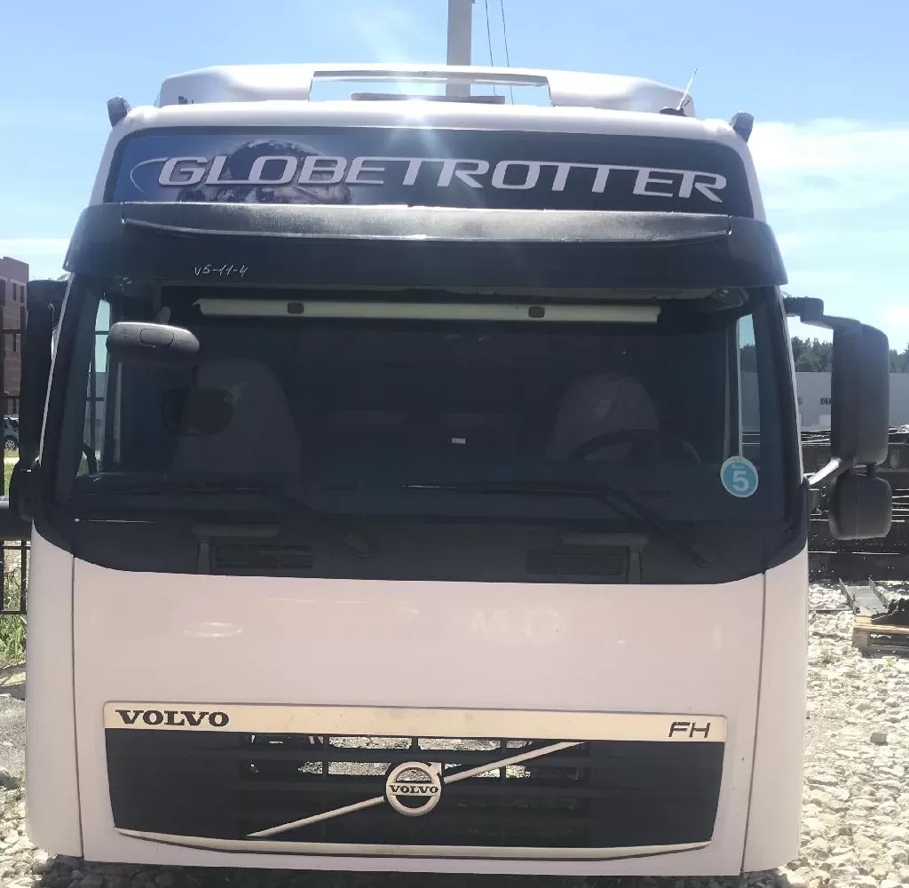 Купить Кабина Volvo FH13 2009 г. в г. Краснодар по цене 795000.00 рублей,  Кабина, объявление №18040 на сайте Авторынок23.