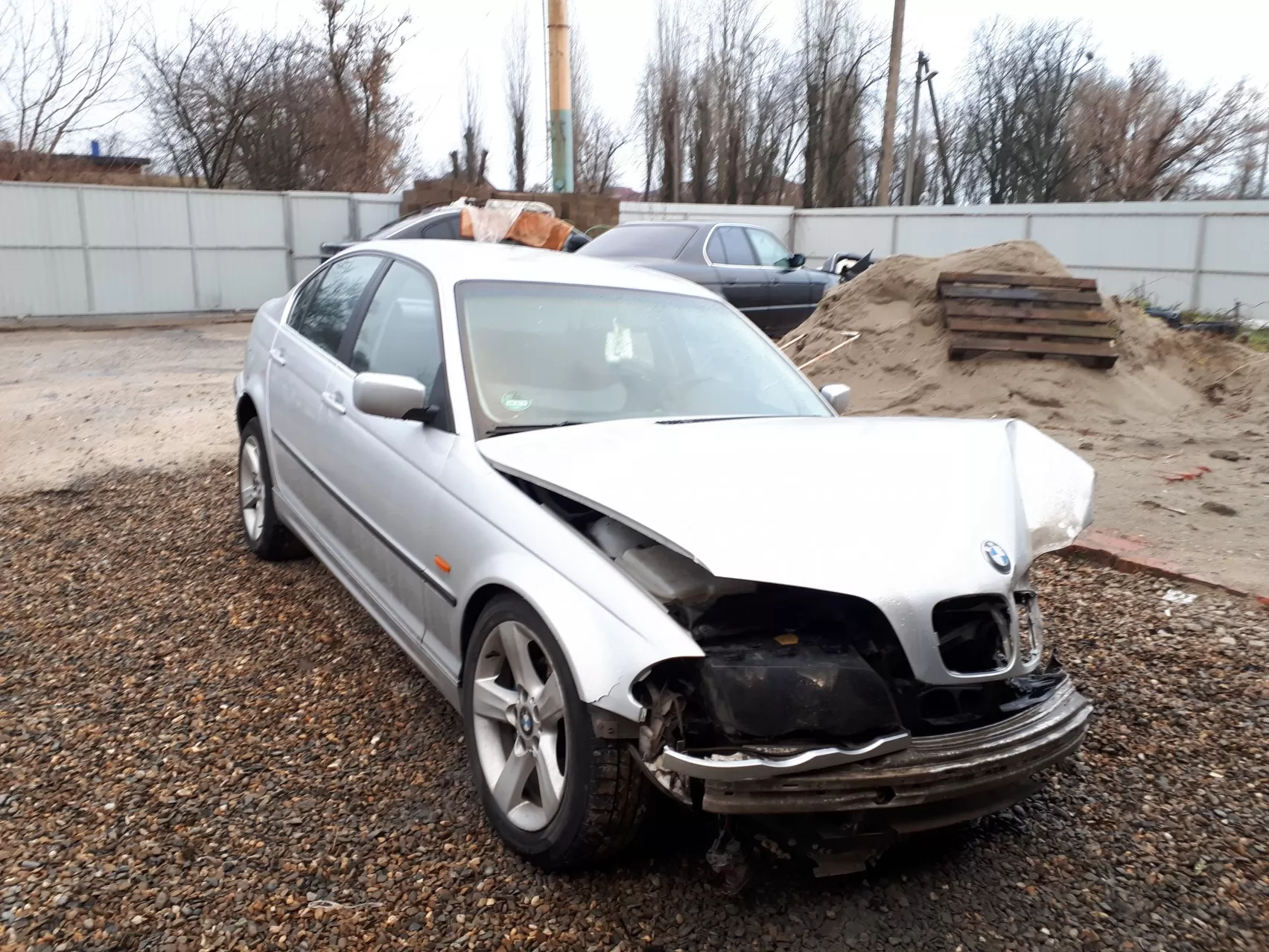 Купить Запчасти BMW E46 авто в разборе г. Краснодар по цене 10 000.00 руб.,  Запчасти объявление №16340 на сайте Авторынок23.