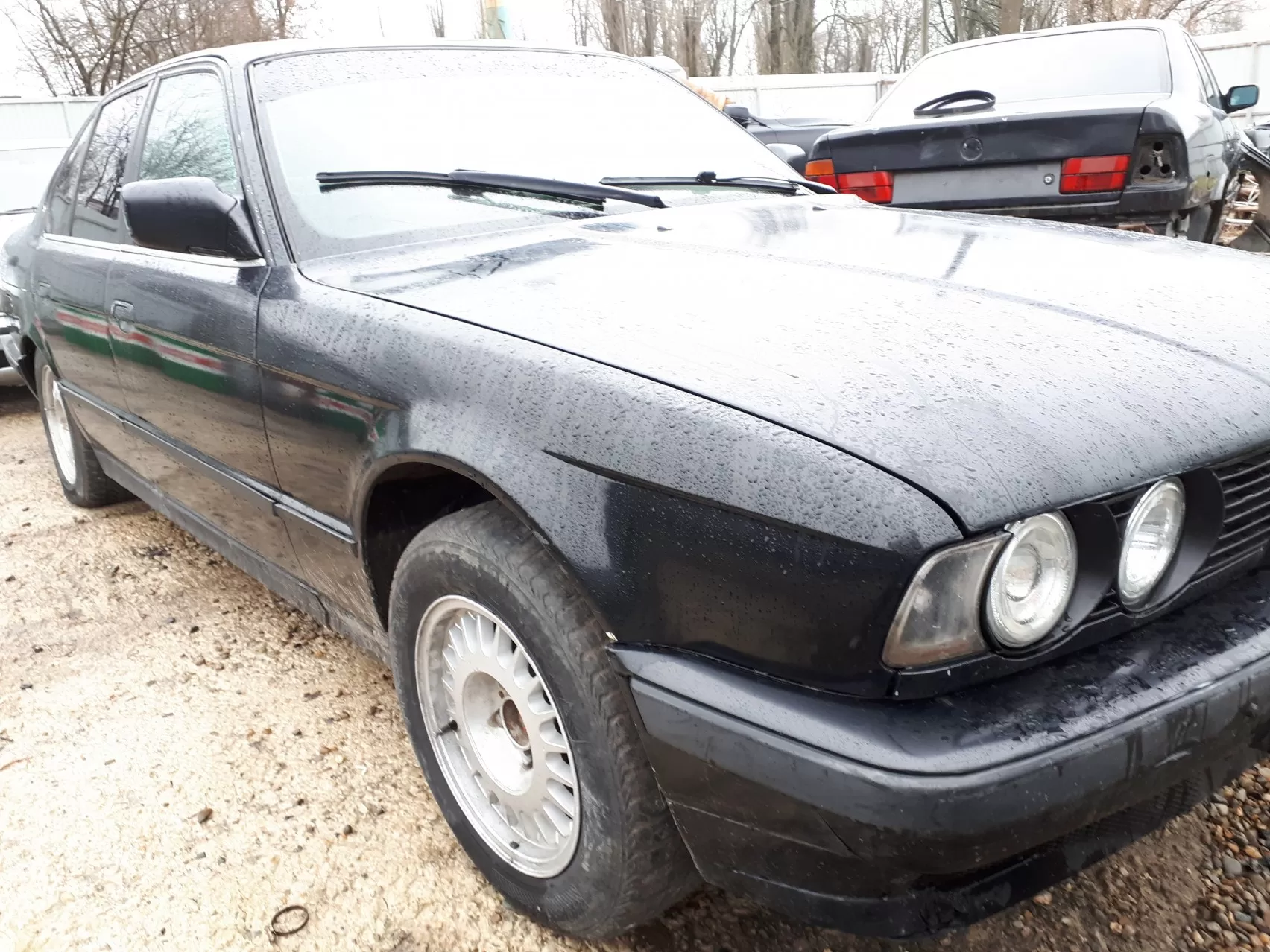 Купить Запчасти BMW E34 авто в разборе г. Краснодар по цене 10 000.00 руб.,  Запчасти объявление №16354 на сайте Авторынок23.