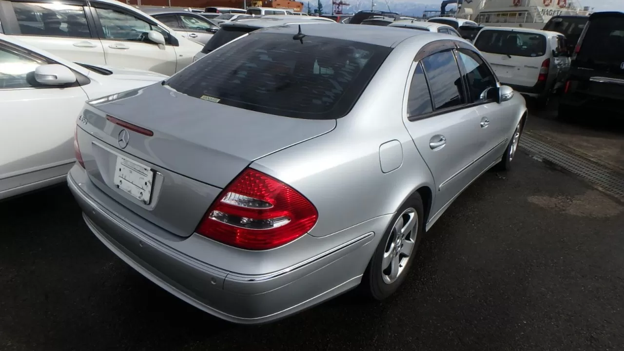 Купить Запчасти Mercedes E-Class W211 2005 Авто в разборе г. Армавир по  цене 1 000.00 руб., Запчасти объявление №19564 на сайте Авторынок23.