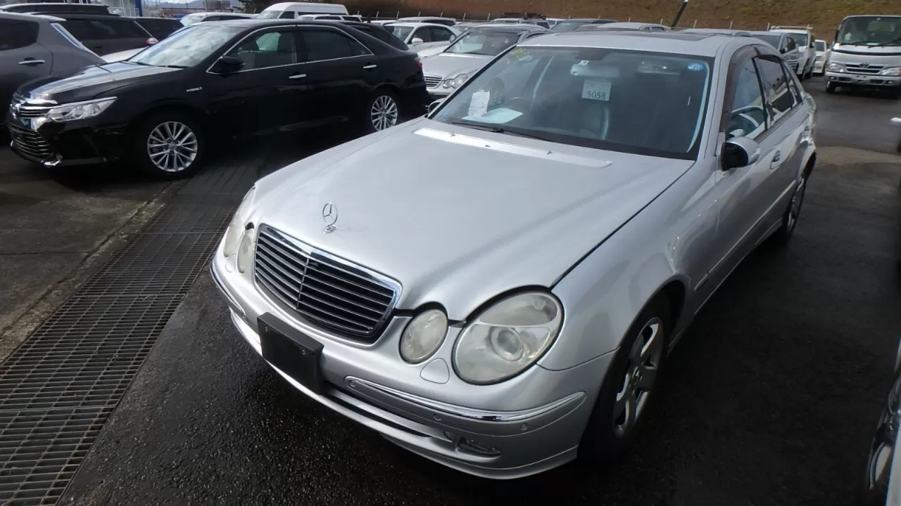 Купить Запчасти Mercedes E-Class W211 2005 Авто в разборе г. Армавир по  цене 1 000.00 руб., Запчасти объявление №19564 на сайте Авторынок23.