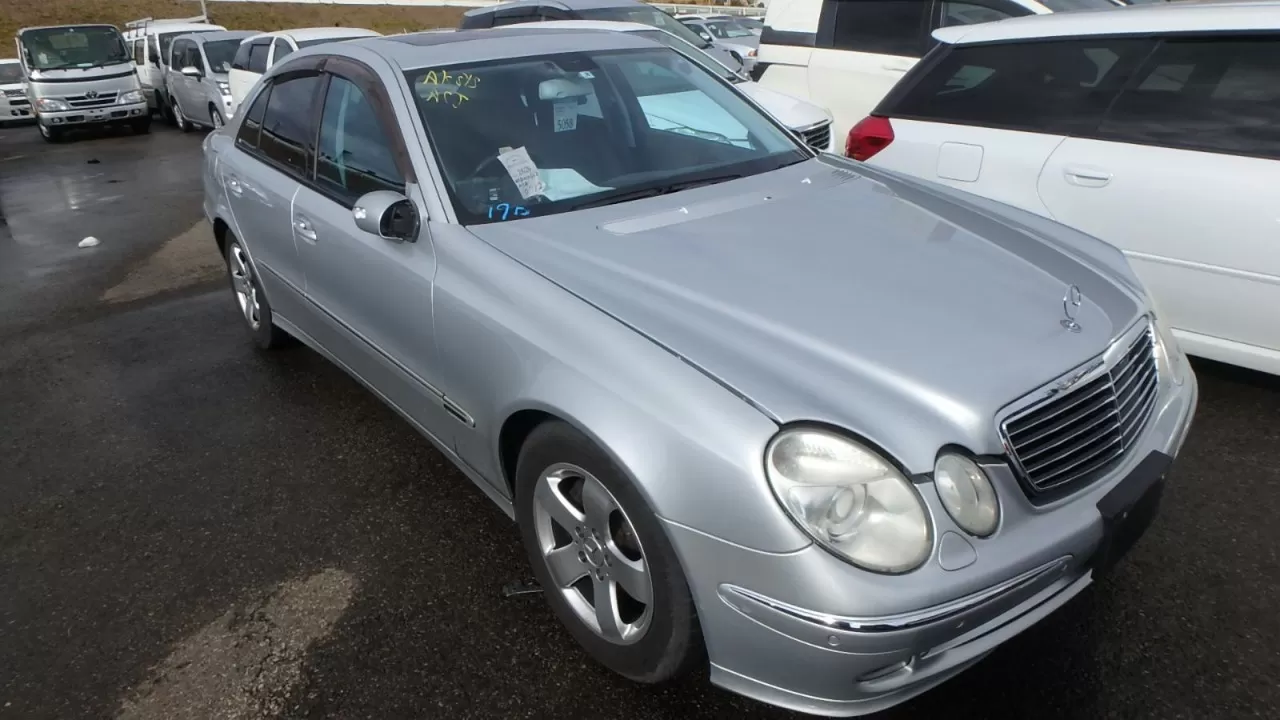 Купить Запчасти Mercedes E-Class W211 2005 Авто в разборе г. Армавир по  цене 1 000.00 руб., Запчасти объявление №19564 на сайте Авторынок23.