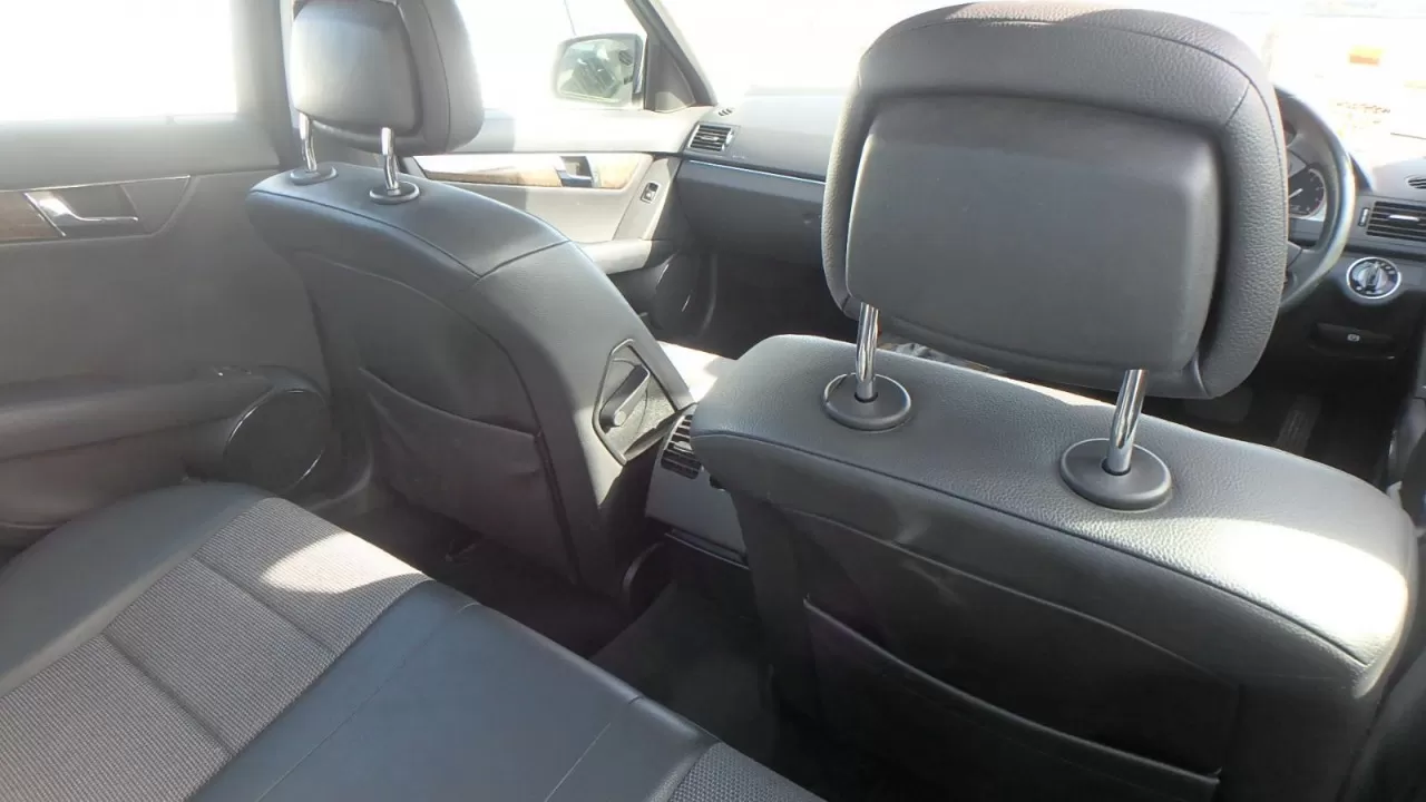 Купить Детали интерьера MERCEDES C-CLASS W204 2007 Авто в разборе г. Армавир  по цене 1 000.00 руб., Запчасти объявление №19601 на сайте Авторынок23.