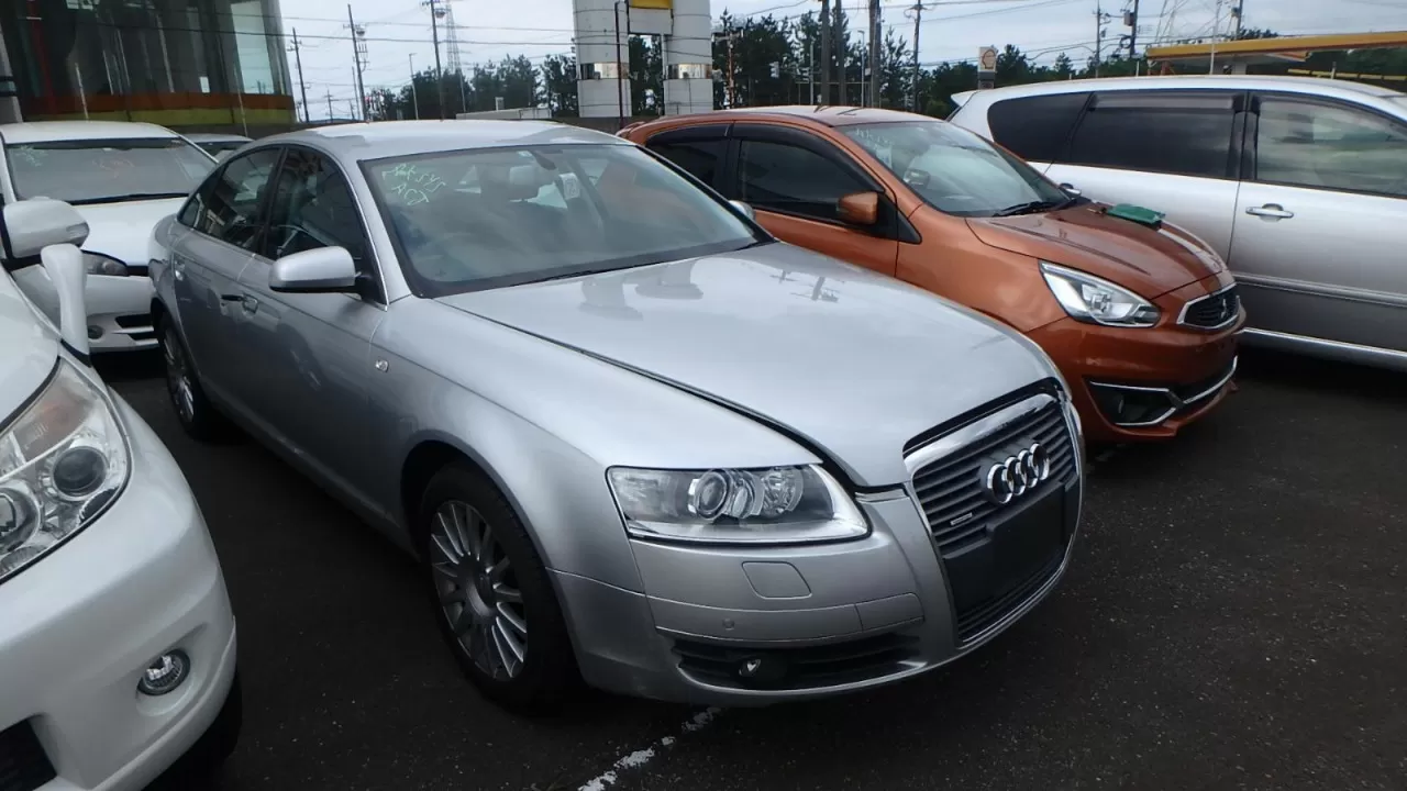 Купить Запчасти Audi A6 2.8FSI Quattro 4WD 2008 Авто в разборе г. Армавир  по цене 1 000.00 руб., Запчасти объявление №19568 на сайте Авторынок23.